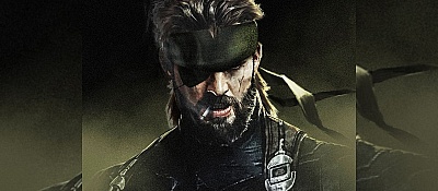 Новости Metal Gear Solid 5: The Phantom Pain: Капитан Америка и актер, который понравился Кодзиме — постеры со Снейком из MGS от BossLogic