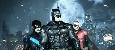 Новости Batman: Arkham Origins: Объявлено точное время анонса нового «Бэтмена» от авторов Batman: Arkham Origins и других премьер