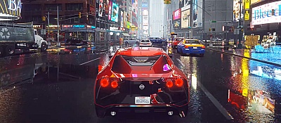 Новости Grand Theft Auto 4: В сети показали, как мог бы выглядеть ремастер GTA 4 с трассировкой лучей и улучшенной графикой