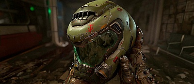 Новости Doom: Вот так выглядит переосмысление оригинального Doom в Half-Life. Демо уже можно скачать
