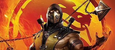 Новости Mortal Kombat X: Энтузиаст нарисовал символ «Смертельной битвы» и пробился в ТОП Reddit (арт)