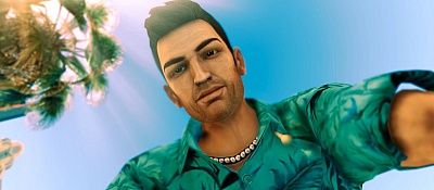 Новости Grand Theft Auto 4: Трейлер ремейка GTA: Vice City на движке GTA 4 анонсировал дату выхода демоверсии