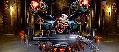 Новости Doom: В Doom, Wolfenstein 3D и Celeste с несуществующей консоли можно сыграть в браузере