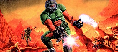 Новости Doom: Халява: оригинальные Doom и Doom 2 получили бесплатное дополнение прямиком от Bethesda