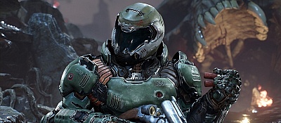 Новости Doom: Doom 4 должна была быть похожа на Call of Duty: в сети появился футаж отмененной игры (видео)