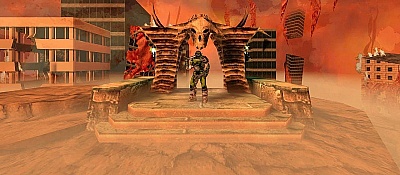 Новости Doom Eternal: Классика в квадрате: фанат переносит Doom Eternal на движок Quake