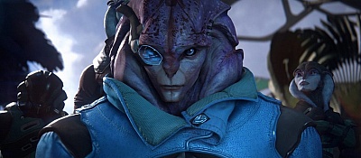 Новости Mass Effect: Andromeda: Разработчики Mass Effect: Andromeda объяснили, почему в игре было так мало новых инопланетных рас