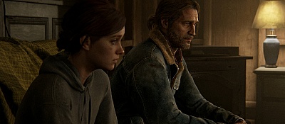 Новости The Last of Us: PlayStation 5 в стиле The Last of Us. Художник показал, как это выглядит
