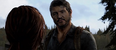 Новости The Last of Us: Ютубер добавил в катсцены The Last of Us Педро Паскаля и Беллу Рэмси при помощи нейросетей — видео