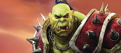 Новости Doom: Художник объединил Doom и Warcraft. Получился крутой шутер за орка с инвентарем (видео)