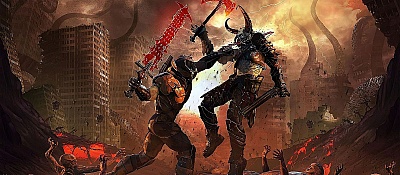 Новости Doom Eternal: Названа дата выхода первого тизер-трейлера DOOM Eternal: The Ancient Gods — Part Two. Ждать осталось недолго