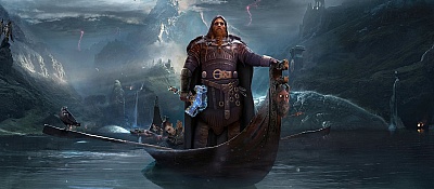 Новости God of War: Ragnarok: «Это худшее первое апреля» — авторы God of War: Ragnarok объявили о показе игры, но это был розыгрыш от фаната