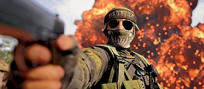 Новости Call of Duty: Modern Warfare: Патчи для Call of Duty стали занимать больше, чем множество игр. Они превосходят всю Resident Evil Village в два раза