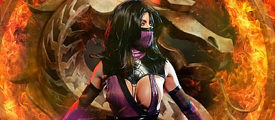 Новости Mortal Kombat 11 Aftermath: Лучше фильма и горячее игры — девушка из России показала откровенный косплей на Милину из Mortal Kombat