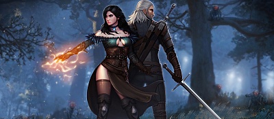 Новости The Witcher 3: Wild Hunt - Complete Edition: На ПК распродают игры в открытом мире: Cyberpunk 2077, The Witcher 3, S.T.A.L.K.E.R. и другие тайтлы по низким ценам