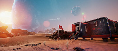 Новости Mass Effect: Andromeda: Художник показал, как Mass Effect может выглядеть на Unreal Engine 5 в 8К. Фанаты в восторге