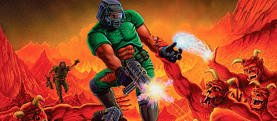 Новости Doom: Энтузиасты запустили DOOM на лампочке и показали геймплей