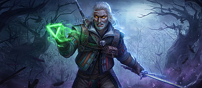 Новости The Witcher 3: Wild Hunt - Complete Edition: Фанаты выяснили, что скрывается за секретными кадрами из тизера WitcherCon