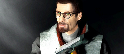 Новости Half-Life: Дизайнер Half-Life засветил геймплей очень раннего прототипа игры. Напоминает Quake