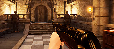 Новости Half-Life: В сети показали, как выглядят Half-Life и Return to Castle Wolfenstein с графикой на движке Unreal Engine 4