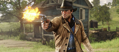 Новости Red Dead Online: В Red Dead Redemption 2 появилась возможность покупать дома благодаря моддерам