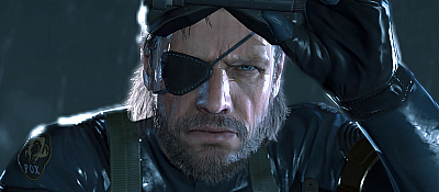 Новости Metal Gear Solid 5: The Phantom Pain: Это Снейк или Норман Ридус?: авторы Abandoned опубликовали изображение мужчины с повязкой на глазу