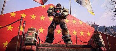 Новости Fallout 76: Fallout 76 — «симулятор убийцы китайцев»: игроки недовольны новым заданием, где нужно ежедневно убивать коммунистов