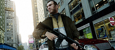 Новости Grand Theft Auto 4: На Reddit показали сумасшедшую разницу в объёме сценария GTA 3 и GTA 4