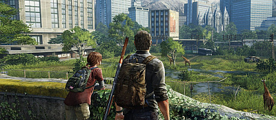 Новости The Last of Us: Появились новые фото со съемок сериала по The Last of Us