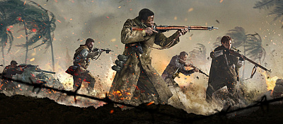 Новости Call of Duty: Vanguard: Появился официальный тизер Call of Duty: Vanguard — в нём показали Сталинград