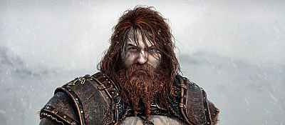Новости God of War: Ragnarok: Геймеров удивила внешность Тора из God of War: Ragnarok — реакции, шутки и мемы