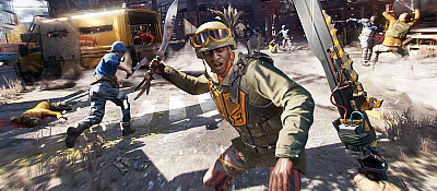 Новости Dying Light 2 Stay Human: На новых артах Dying Light 2 показали 17 разных видов оружия