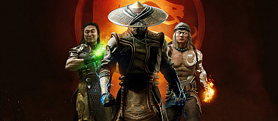 Новости Mortal Kombat 11: В Steam запустили распродажу Mortal Kombat, Injustice, Batman и других хитов с большими скидками