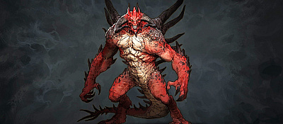 Новости Diablo 2: Resurrected: Появились арты монстров из ремастера Diablo 2 — на них можно рассмотреть мельчайшие детали