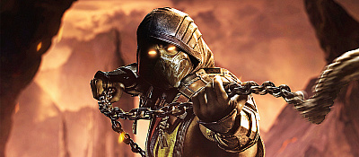 Новости Mortal Kombat 11: Парень придумал смешное фаталити для Скорпиона из Mortal Kombat. Разработчику игры понравилось