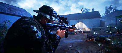 Новости Thunder Tier One: Элитный спецназ против террористов — вышел трейлер нового шутера с реалистичным геймплеем, сюжетом и мультиплеером