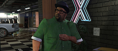 Новости Grand Theft Auto: Vice City: Rockstar опубликовала мемы и классические сцены из GTA: Trilogy в виде гифок