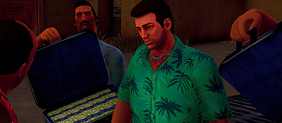 Новости Grand Theft Auto: Vice City: Разработчики GTA: The Trilogy рассказали, почему изменилась внешность главных героев
