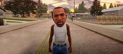 Новости Grand Theft Auto: San Andreas: В ремастерах GTA нашли секретный чит-код, которого не было в оригинальных играх — вот что он делает