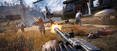 Новости Far Cry 6: Инсайдер рассказал, какой будет новая Far Cry. Некоторым это может не понравиться