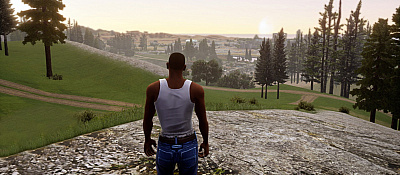 Новости Grand Theft Auto: Vice City: Моддер улучшил графику ремастеров GTA. Вышел первый пакет HD-текстур — скриншоты и видео