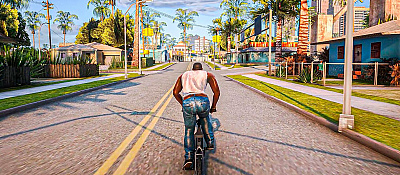 Новости Grand Theft Auto 3: В сети показали, как будут выглядеть мобильные версии ремастеров GTA — игрокам понравилось