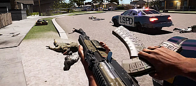 Новости Far Cry 5: Геймер показал геймплей собственного ремейка GTA San Andreas с видом от первого лица и графикой Far Cry 5