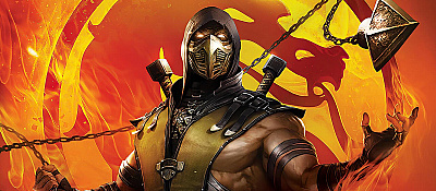 Новости Dota 2: Фанат показал, что если бы в Mortal Kombat попали герои Dota 2. Пудж стал Скорпионом, а Антимаг — Джонни Кейджем