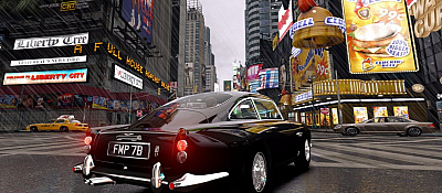 Новости Grand Theft Auto 4: Фанат прокачал графику GTA 4 до фотореализма и показал скриншоты — таким может быть ремастер