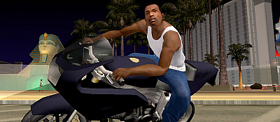 Новости Grand Theft Auto: San Andreas: Rockstar Games раздаёт культовую трилогию GTA