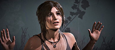 Новости God of War: Графику Shadow of the Tomb Raider занизили до уровня PS One. Но грудь Лары вовсе не треугольная как в оригинале