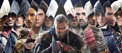 Новости Anno 1800: Ubisoft распродает свои игры и дарит акционный промокод. Far Cry 6 и Assassin's Creed Valhalla тоже получили скидки