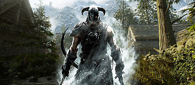 Новости The Elder Scrolls 5: Skyrim: Если бы TES 5: Skyrim работала на Unreal Engine 5 — культовую RPG показали с реалистичной графикой