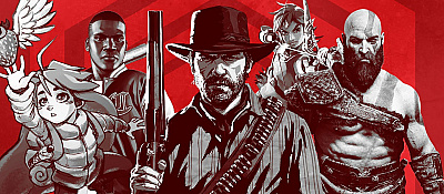 Новости Red Dead Redemption 2: IGN назвал лучшую игру в истории. GTA 5, The Witcher 3, The Last of Us, God of War и Skyrim не попали в ТОП-10